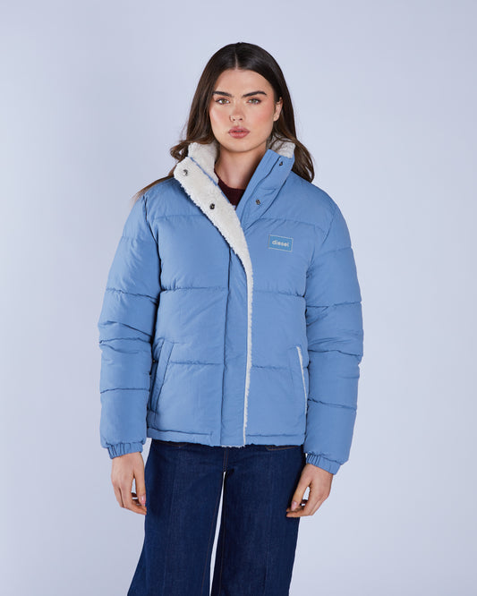 Wrenly Jacket Glacier Blue