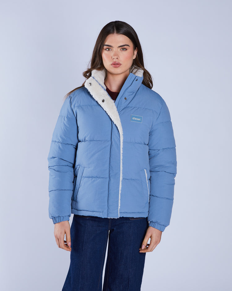 Wrenly Jacket Glacier Blue