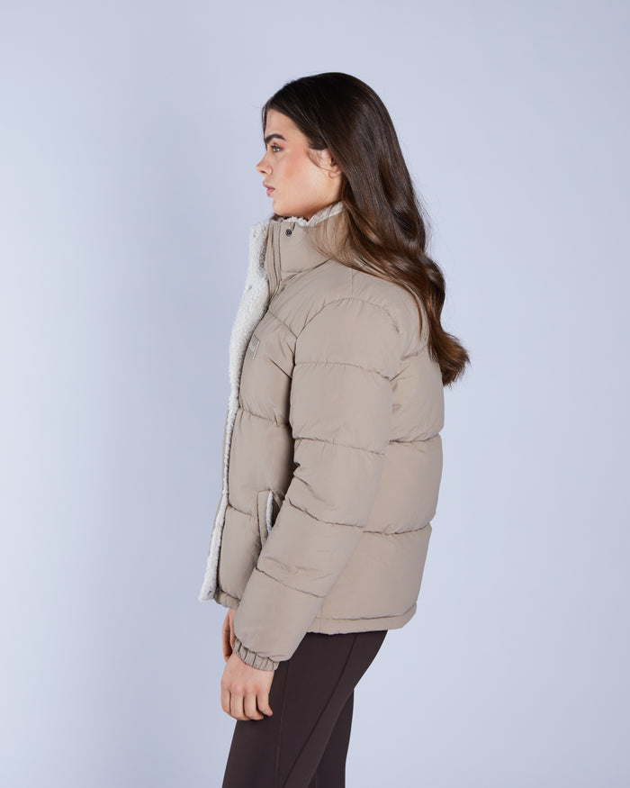 Wrenly Jacket Cinnamon