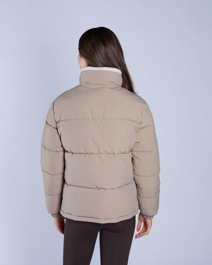 Wrenly Jacket Cinnamon