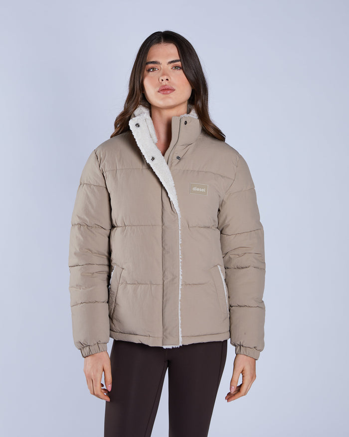 Wrenly Jacket Cinnamon