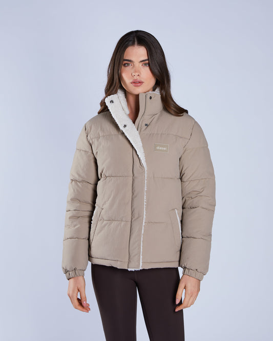 Wrenly Jacket Cinnamon