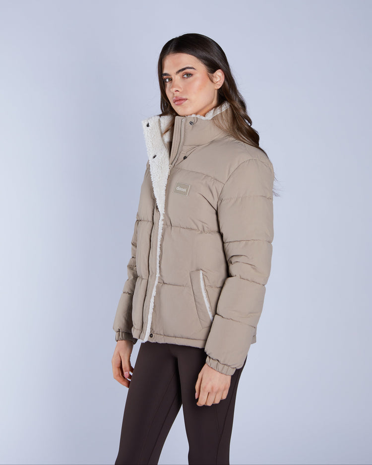 Wrenly Jacket Cinnamon