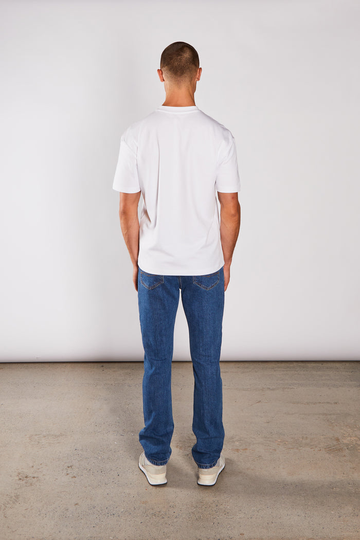 Wilson Straight Blue