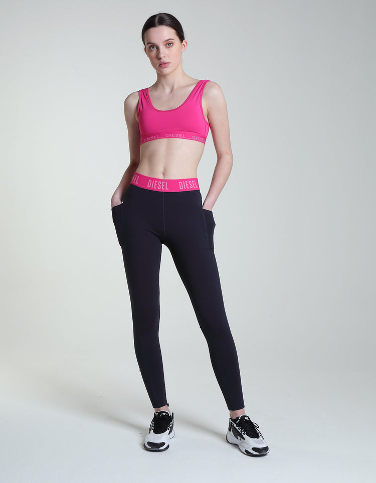 Bliss Bra Top Pink