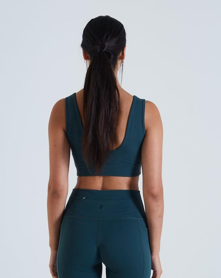 Rituals Bra Top Forest Emerald