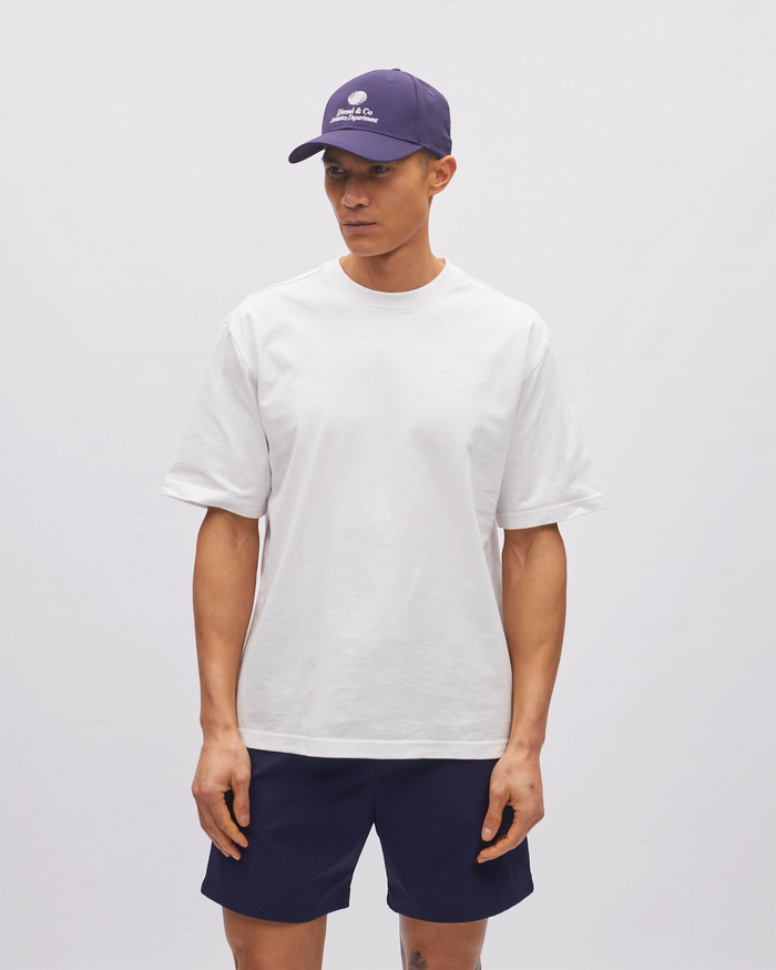 Enzo Cap Boston Navy