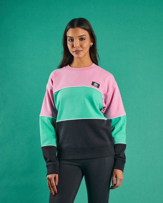 Yan Sweater Multi Colour
