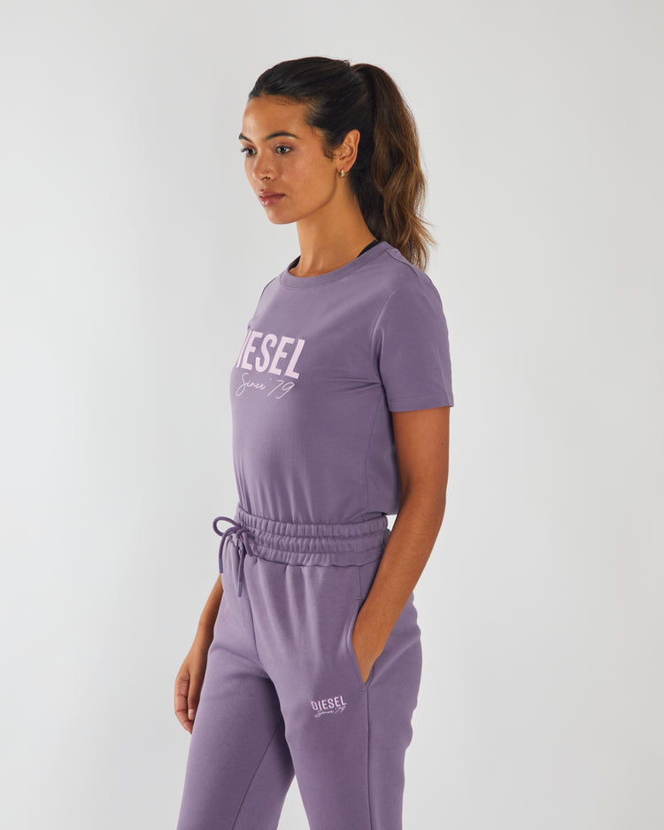 Yasmin T-Shirt Lavender Dust