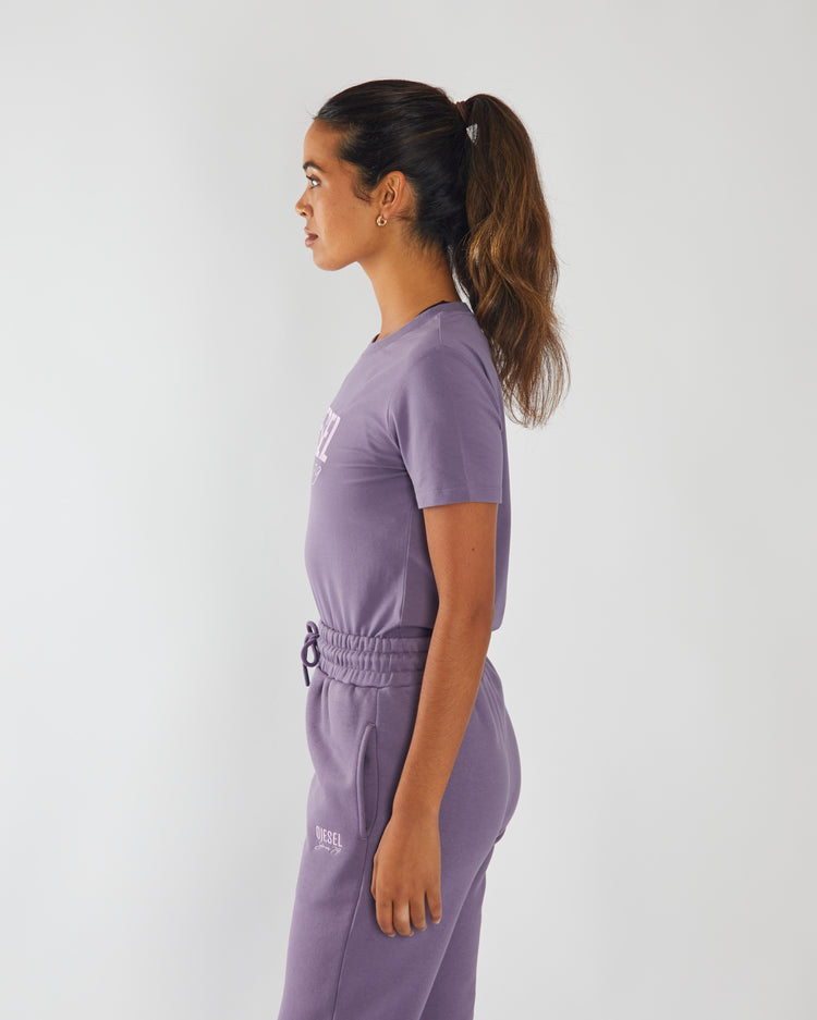 Yasmin T-Shirt Lavender Dust