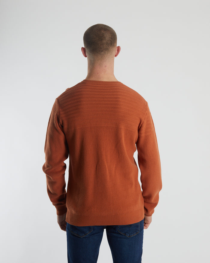 Ziggy Sweater Pumpkin Pie