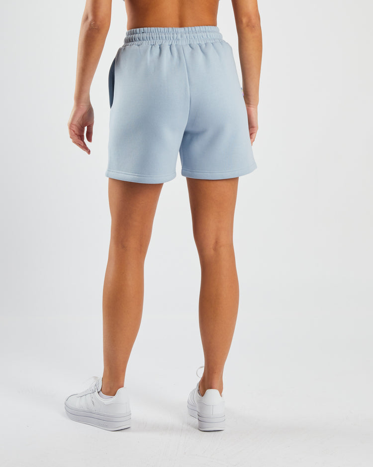 Zelma Short Icy Blue