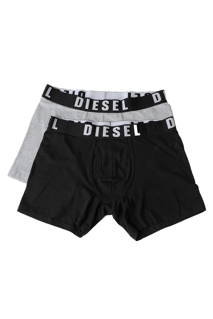 Bradford Boxers Black/Pebble