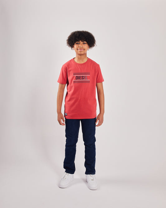 Conor Tee Red