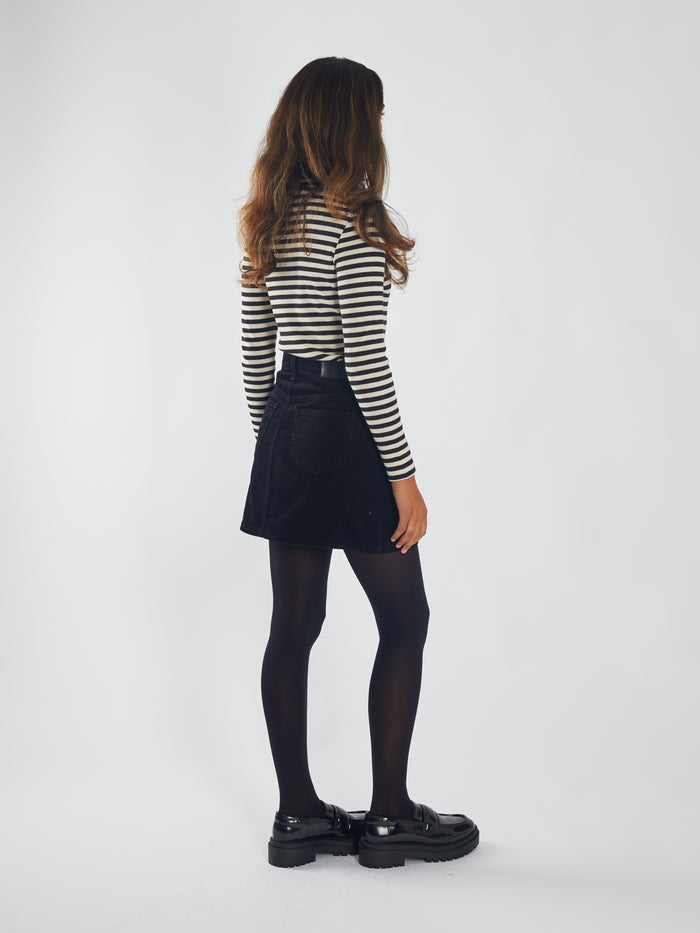 Marina Skirt Black