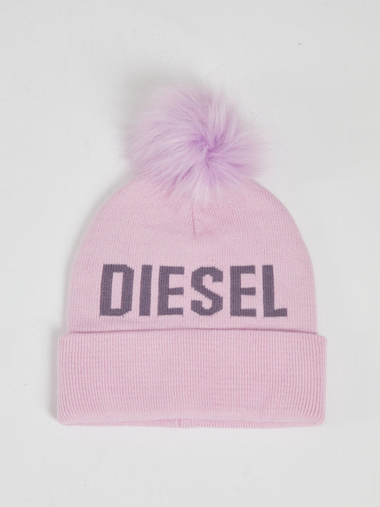 Rosie Hat Pink Quartz