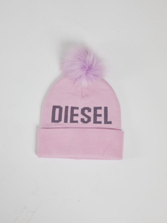 Rosie Hat Pink Quartz