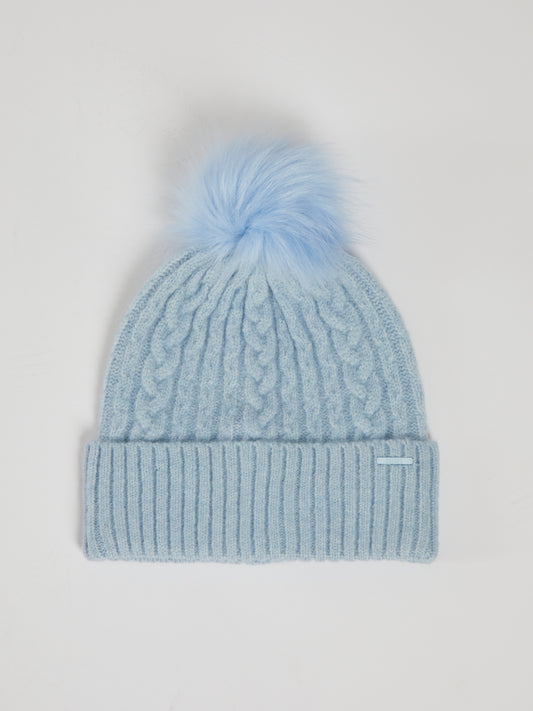 Hali Hat Cool Blue