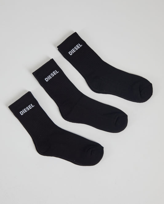 Anaya Sock Black