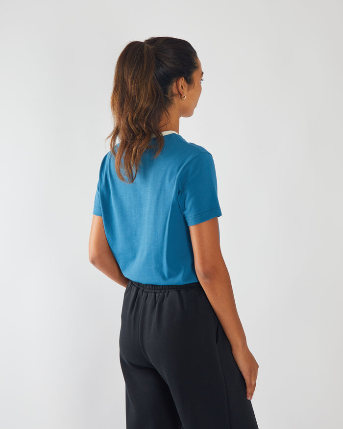 Rosetta Tee Midnight