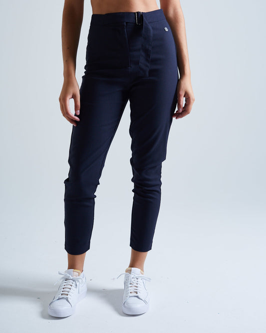 Este Trousers Pure Navy