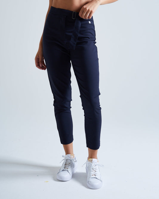 Este Trousers Pure Navy