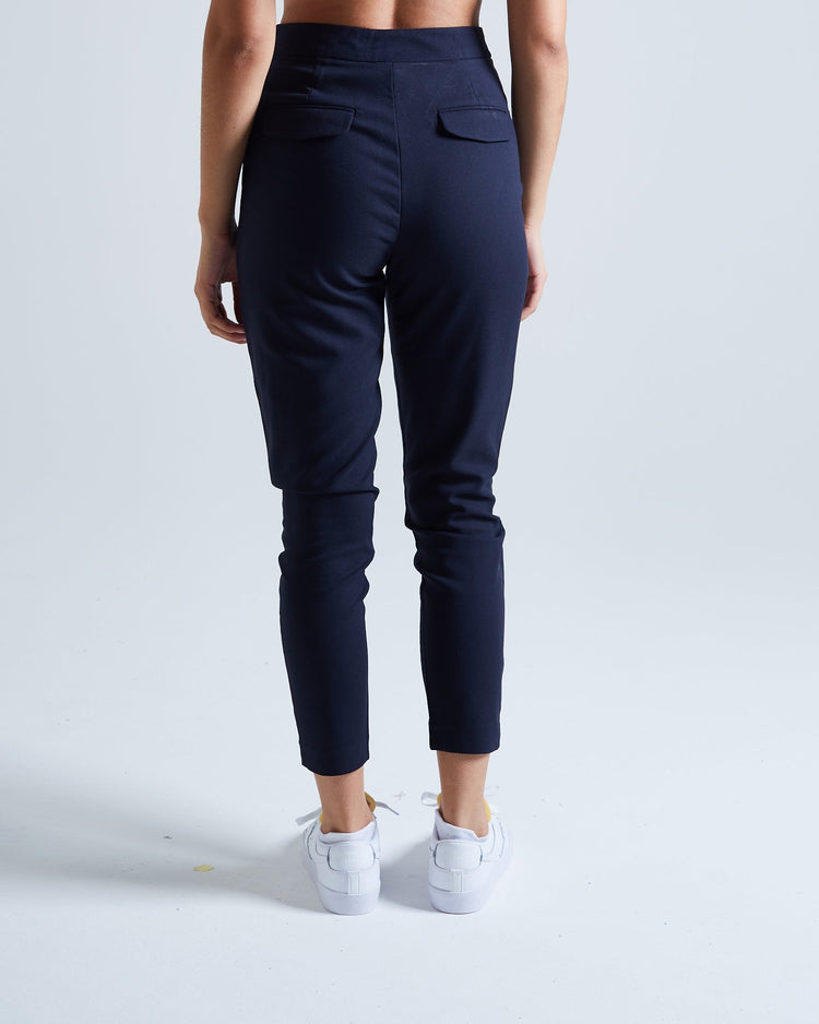 Este Trousers Pure Navy