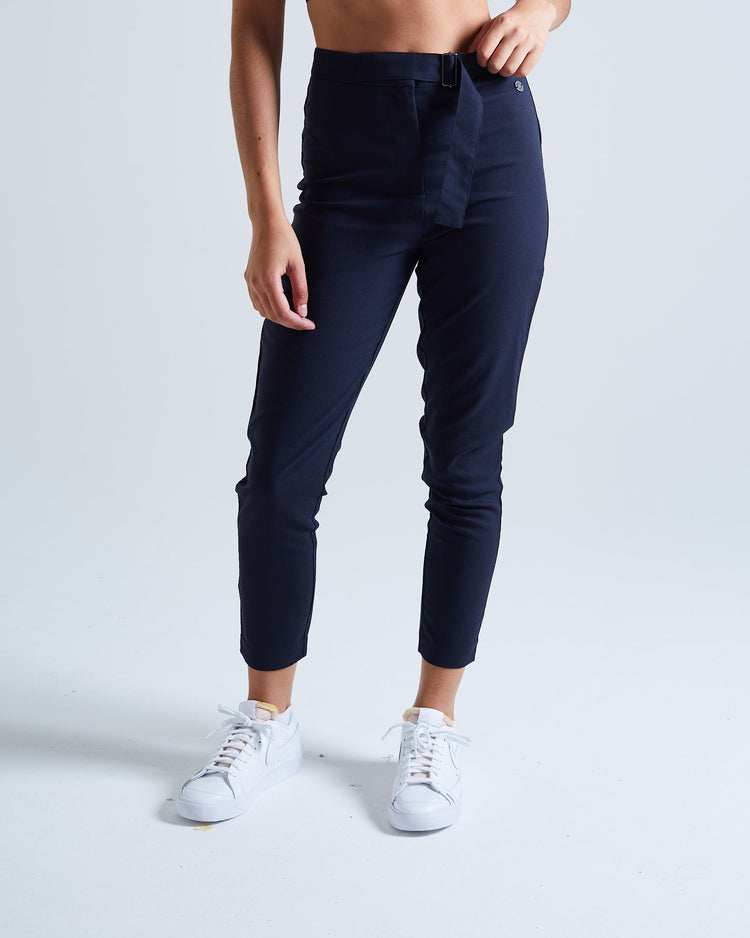 Este Trousers Pure Navy