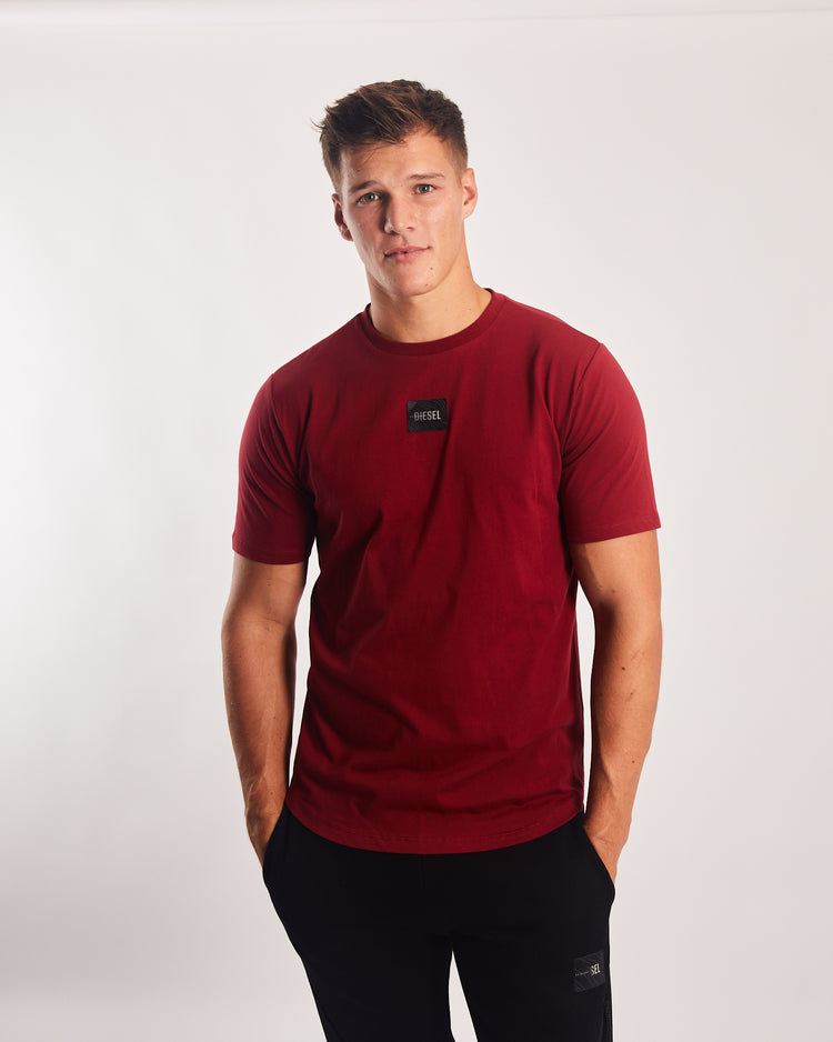 Alban Tee Sonic Red