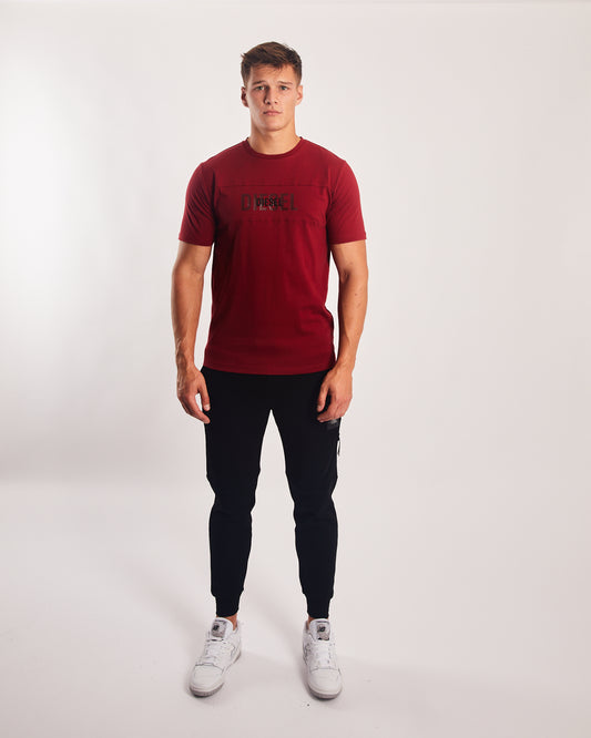 Tyrian Tee Sonic Red