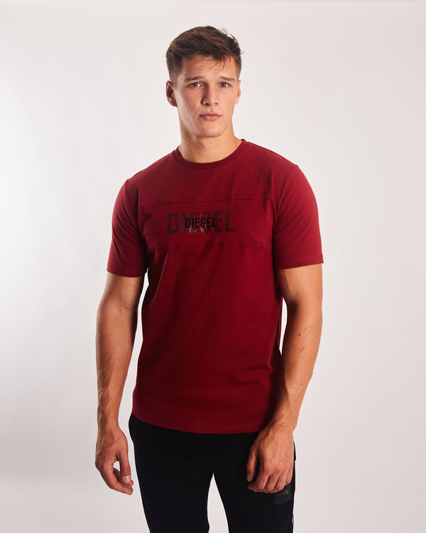 Tyrian Tee Sonic Red