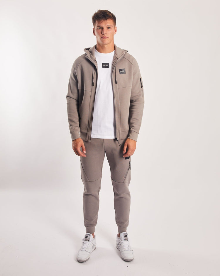 Omeo Jogger Cyber Grey