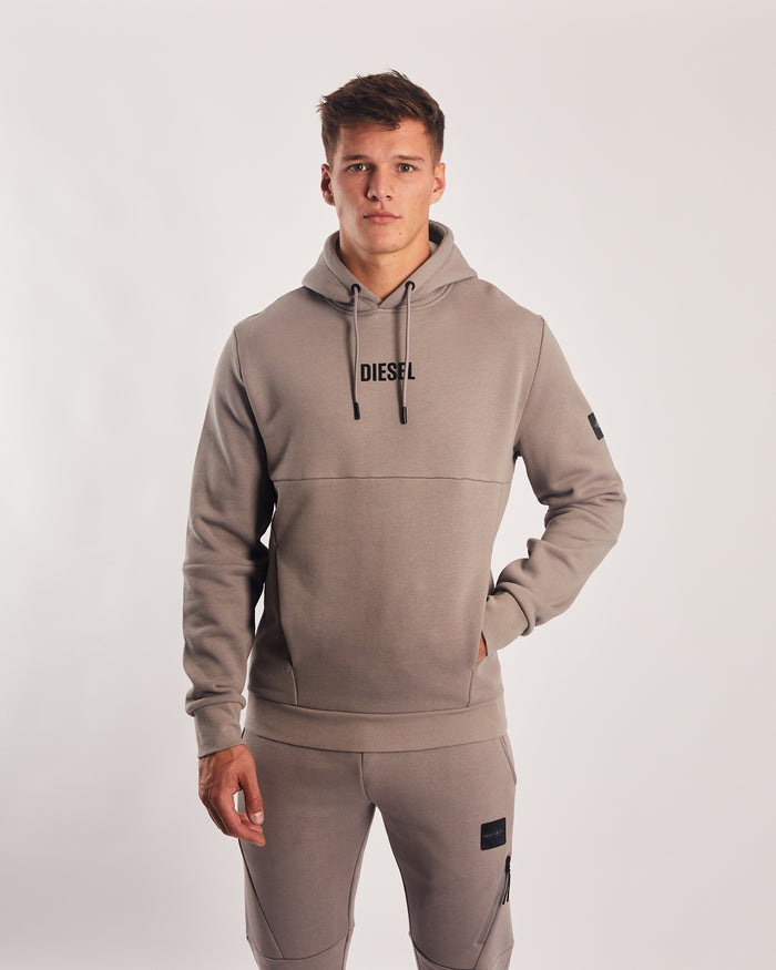 Jakku Hoodie Cyber Grey