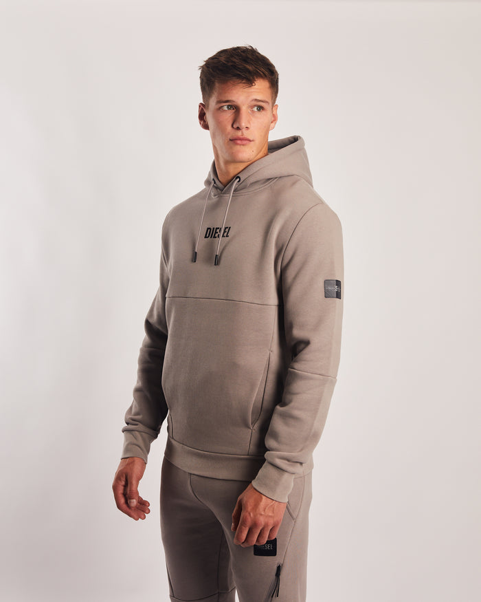 Jakku Hoodie Cyber Grey