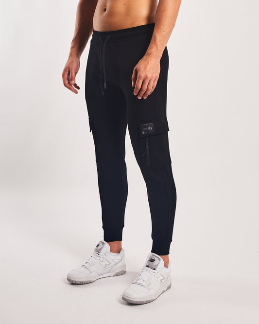Aragorn Jogger New Black