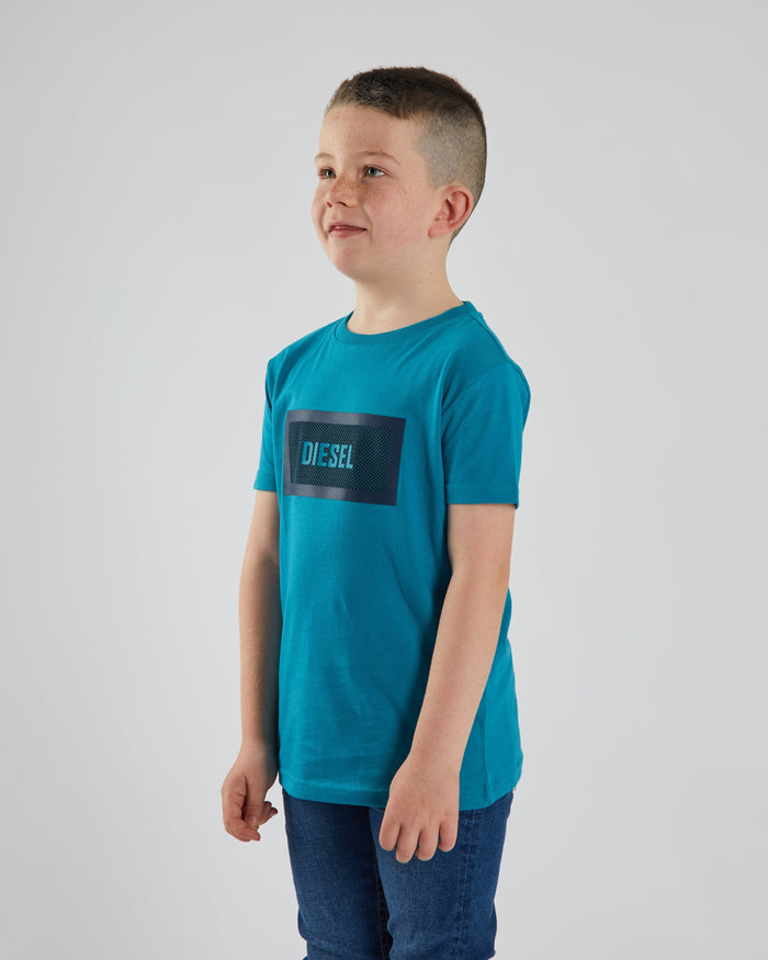 Cillian Tee Aqua