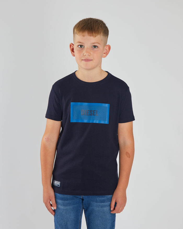 Cillian Tee Navy
