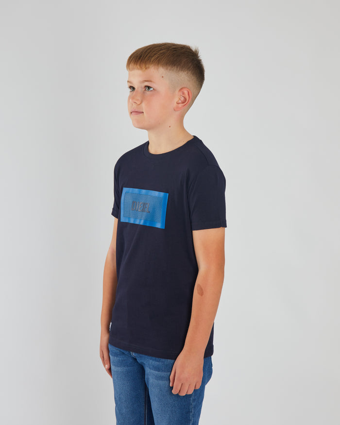 Cillian Tee Navy