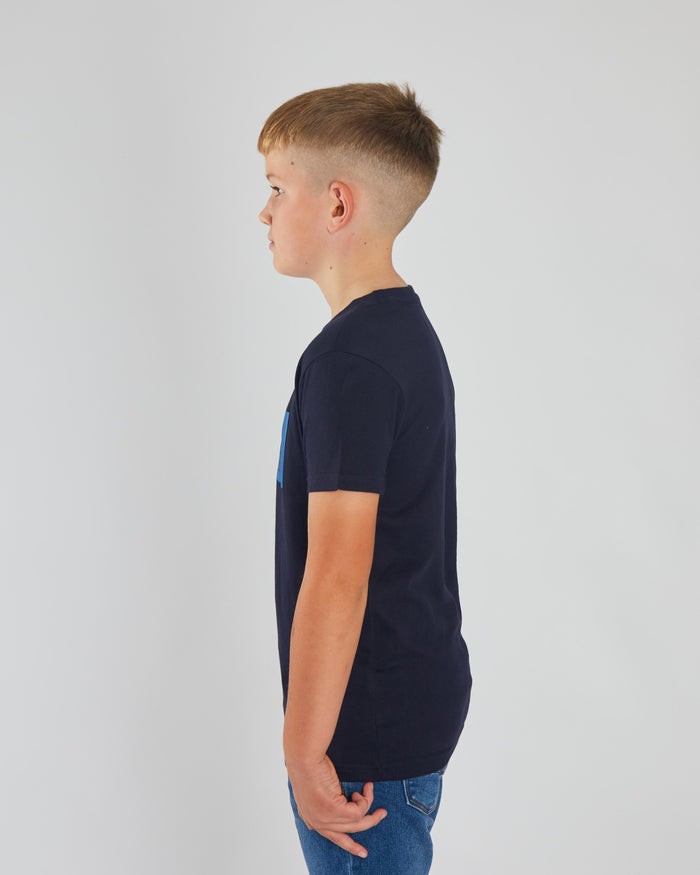 Cillian Tee Navy