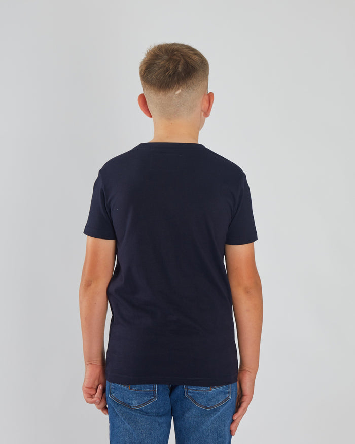 Cillian Tee Navy