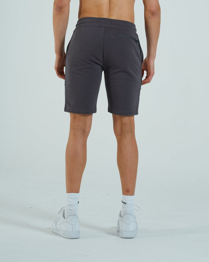 Maximus Short Granite Grey