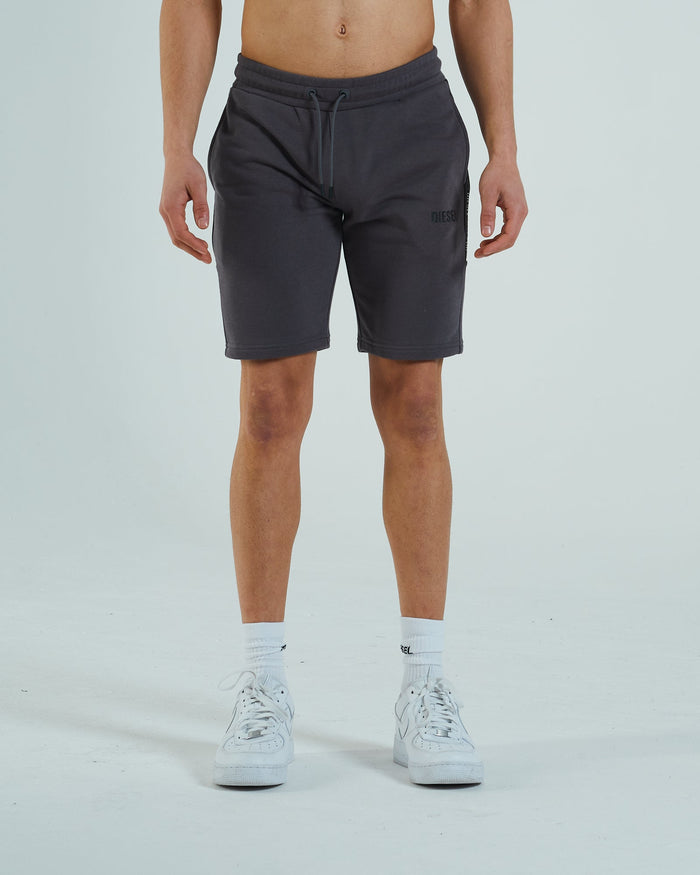 Maximus Short Granite Grey