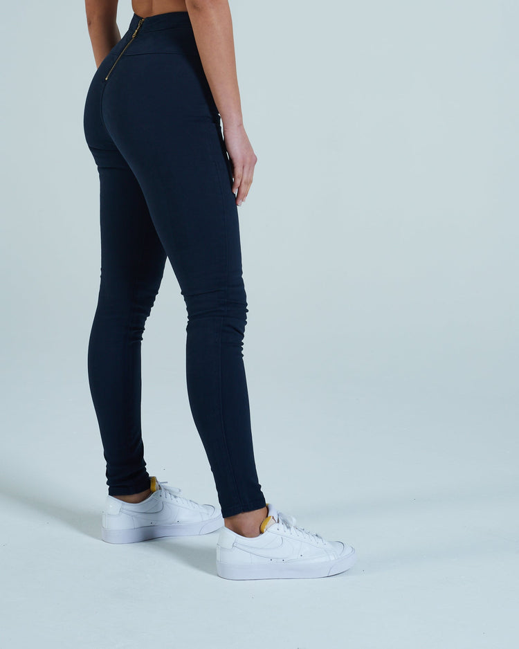 Evita Skinny Fit Pure Navy