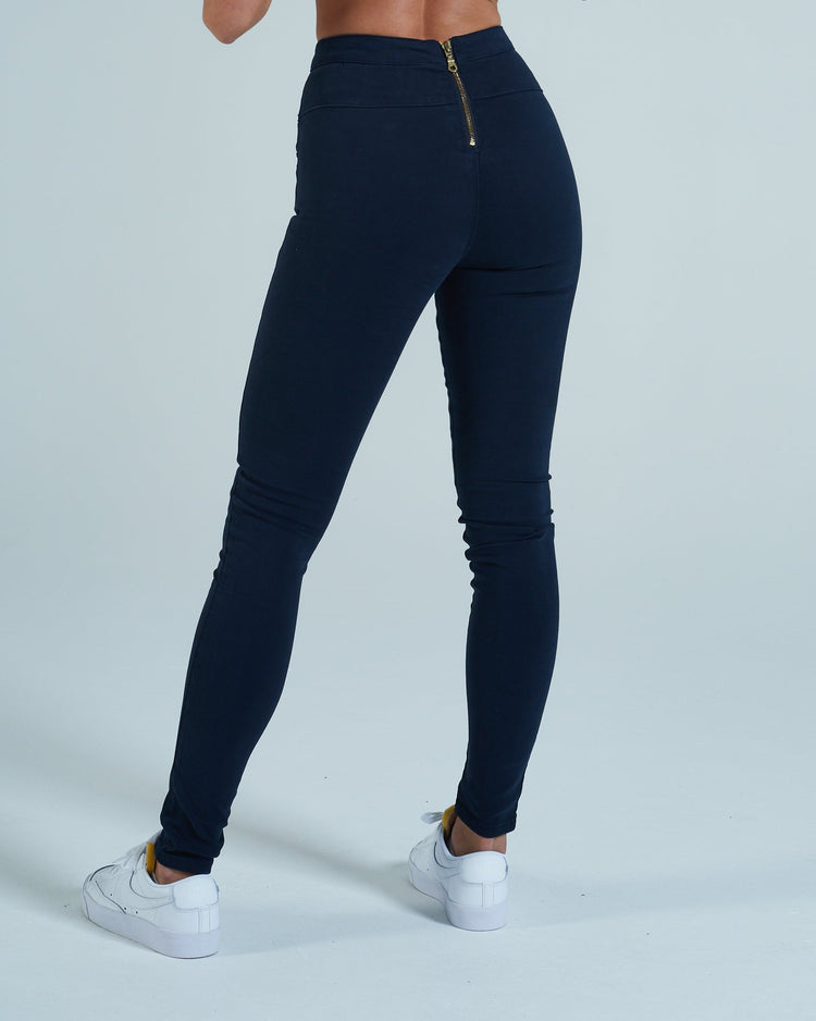 Evita Skinny Fit Pure Navy