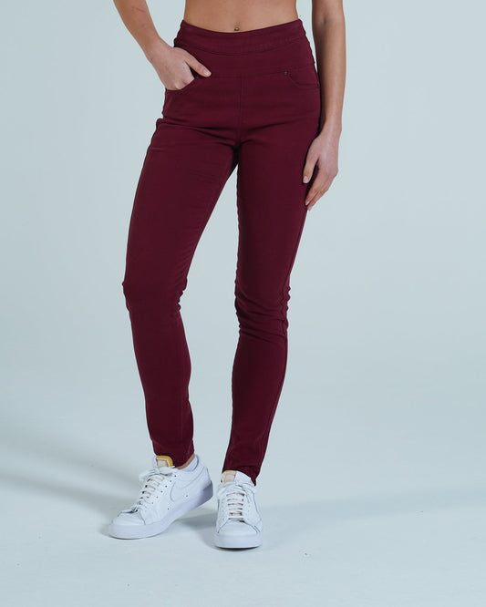 Evita Skinny Fit Zinfandel