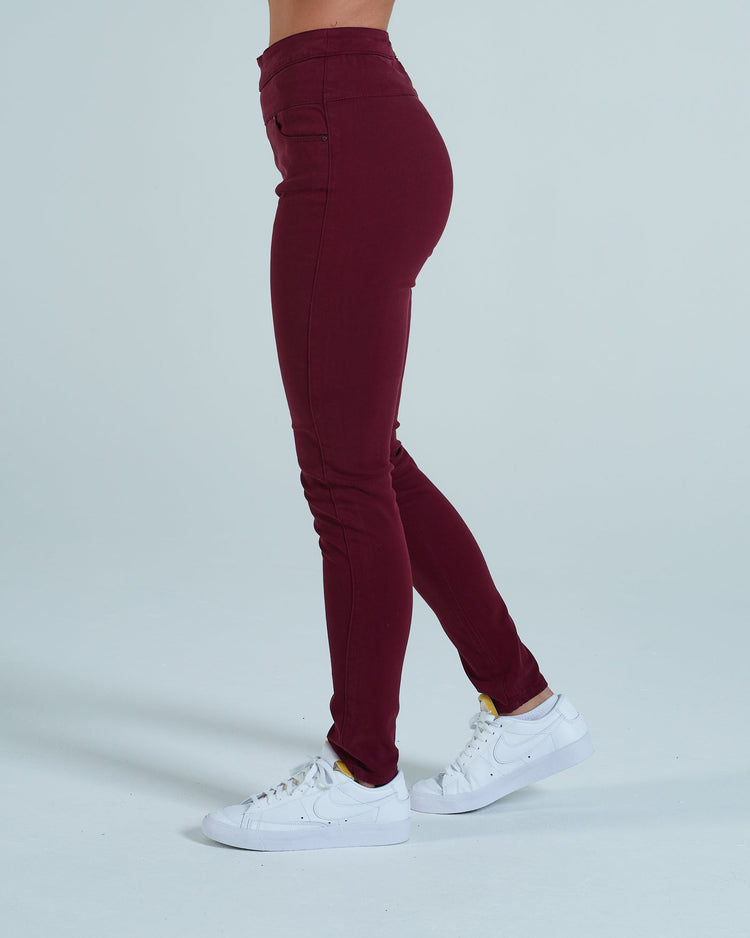 Evita Skinny Fit Zinfandel