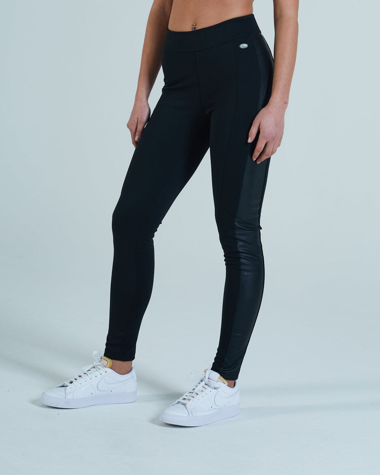 Alma Jeggings Black