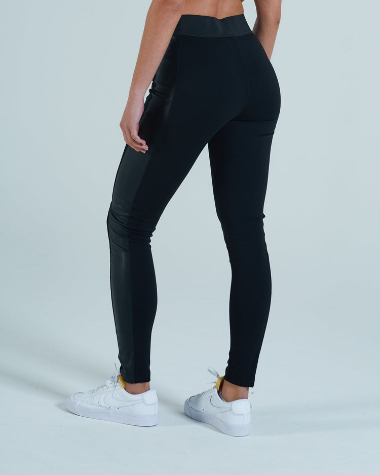 Alma Jeggings Black