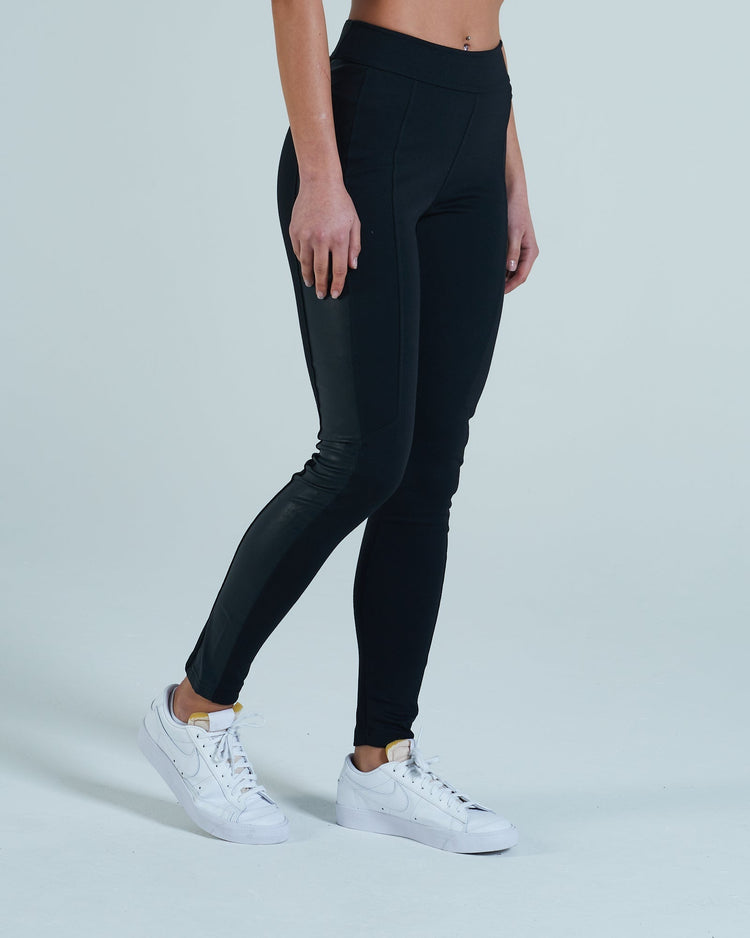 Alma Jeggings Black