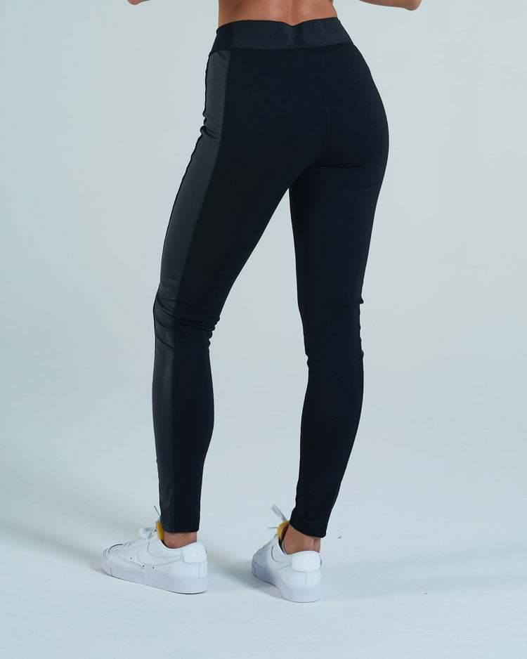 Alma Jeggings Black